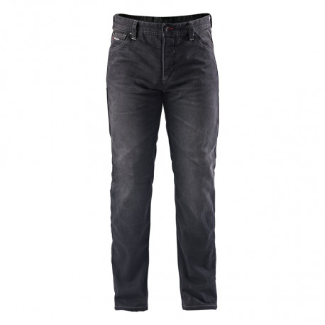 Jeans Moto Furygan Noir D12 X Kevlar ST