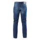 Jeans Moto Furygan Medium Blue D12 X Kevlar ST