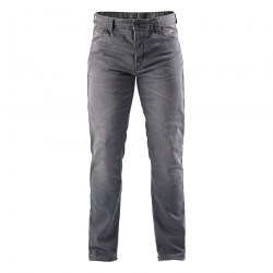 Jeans Moto Furygan Gris D12 X Kevlar ST