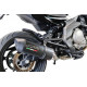 Auspuff GPR Furore Evo4 - CF Moto 400 NK 2021/+