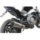 Exhaust GPR GPE Anniversary Evo4 - CF Moto 400 NK 2021/+