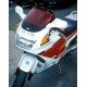 Bulle Haute Protection Ermax - Honda CBR 1000 F 1989-92