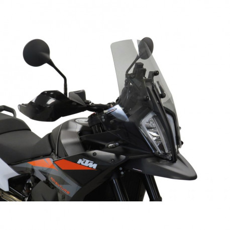 Bulle Powerbronze Standard 530 mm - KTM 890 Adventure 2023 /+