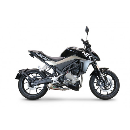 Ligne Complète GPR Powercone Evo - CF Moto 300 NK 2023/+