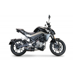 Auspuff GPR GPE Anniversary Evo4 - CF Moto 300 NK 2023/+