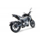 Auspuff GPR GPE Anniversary Evo4 - CF Moto 300 NK 2023/+