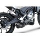 Auspuff GPR GPE Anniversary Evo4 - CF Moto 300 NK 2023/+