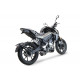 Auspuff GPR GPE Anniversary Evo4 - CF Moto 300 NK 2023/+