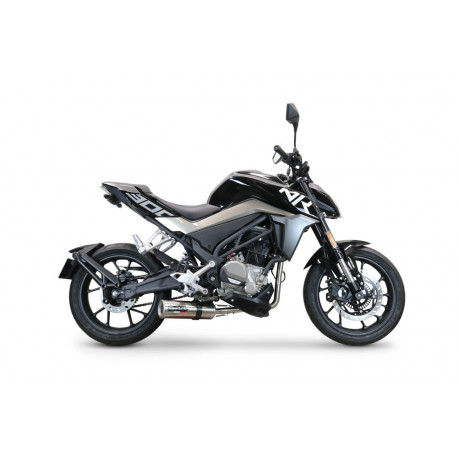 Auspuff GPR M3 - CF Moto 300 NK 2023/+