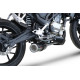 Auspuff GPR M3 - CF Moto 300 NK 2023/+