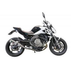 Auspuff GPR M3 - CF Moto 650 MT 2021/+