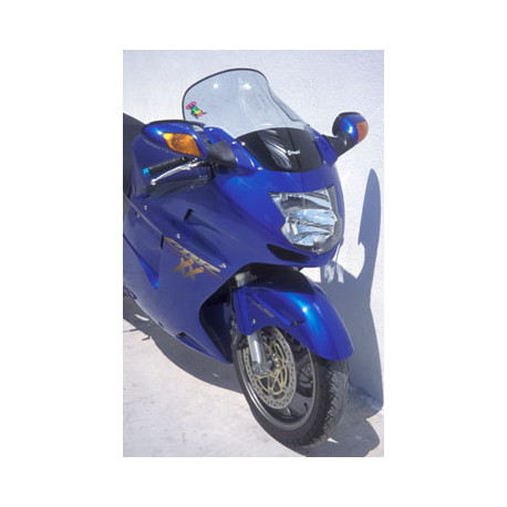 Ermax Hoch Windschutzscheibe - Honda CBR 1100 XX 1996-07