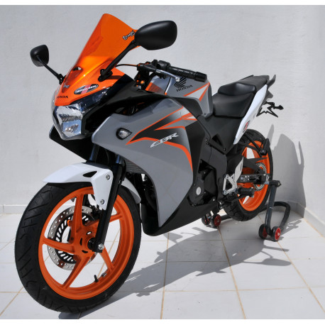 Ermax Aéromax Scheibe - Honda CBR 125 R 2011-16