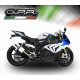 Exhaust GPR Albus - BMW S 1000 RR 2015-16