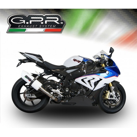 Auspuff GPR Albus - BMW S 1000 RR 2015-16