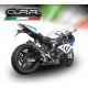 Auspuff GPR Furore - BMW S 1000 RR 2015-16