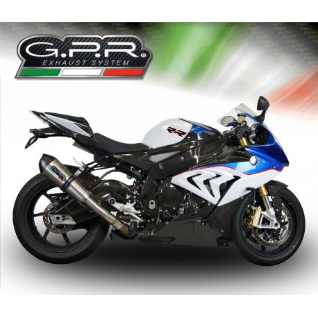 Auspuff GPR GPE Anniversary - BMW S 1000 RR 2015-16