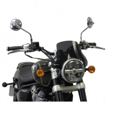 Powerbronze Screens 155mm - Royal Enfield Super Meteor 650 2023/+