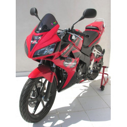 Bulle Aéromax Ermax - Honda CBR 125 R 2007-10