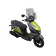 Bulle Scooter Powerbronze 350 mm - Suzuki 125 Avenis 2023 /+