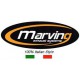 De-Cat pipes for Marving and original end mufflers Ducati Multistrada 620