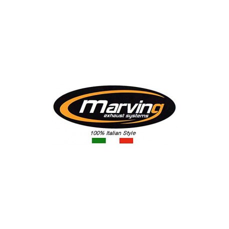 Décatalyseur Marving - Ducati Multistrada 620