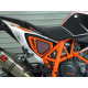 Support stage 2 kit pour filtre à air lavable DNA - KTM P-KT6SM13-S2