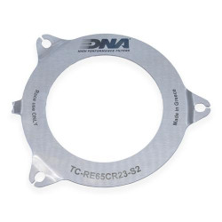 Support stage 2 kit for Airfilter DNA - Royal Enfield TC-RE65CR23-S2