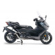 Ligne complète GPR Furore Nero Evo4 - Yamaha T-MAX 560 2022 /+