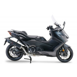 Komplettanlage GPR Furore Nero Evo4 - Yamaha T-MAX 560 2022 /+