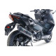 Ligne complète GPR Furore Nero Evo4 - Yamaha T-MAX 560 2022 /+