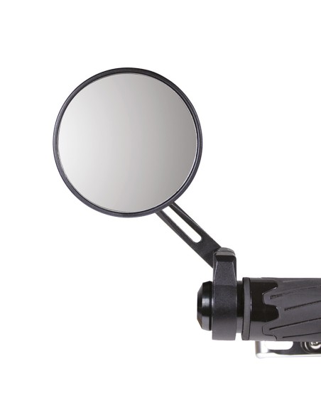 Chaft Damon Handle Grey handlebar Mirror