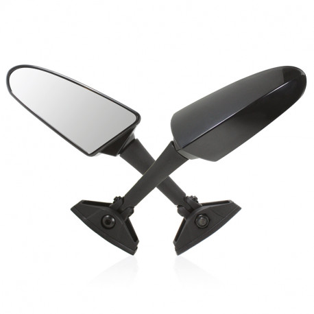 Chaft Sport black Farring mirror