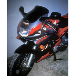 Ermax Hoch Windschutzscheibe - Honda CBR 600 F 1995-98