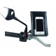 Digidock Support for Smartphone the rear-view mirror screw