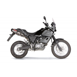 Auspuff GPR GPE Anniversary Titanium - Yamaha XT 660 ZA TENERE 2008-16