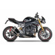 Exhaust Spark Dyno - Triumph Speed Triple 1200 2021 /+