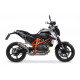 Auspuff GPR Powercone Evo - KTM Duke 690 2016-20