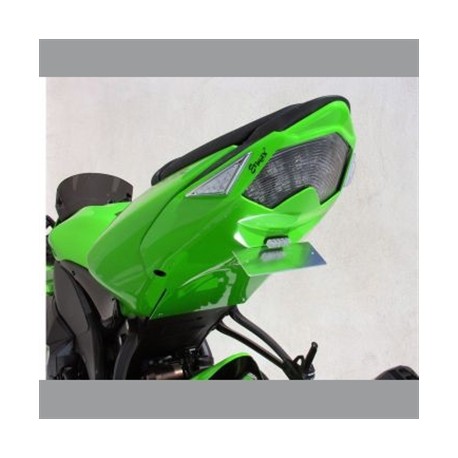 Ermax Heckunterverkleidungen ime green - Kawasaki ZX10-R 08-10