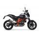 Auspuff GPR GPE Anniversary Evo4 - KTM Duke 690 2016-20