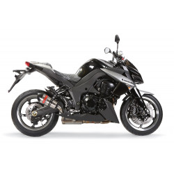 Auspuff GPR GPE Anniversary Evo4 - Kawasaki Z1000 2010-13