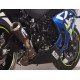 Echappement Spark MotoGP Dark Style - Suzuki GSX-R 1000 17 / +