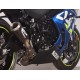Racing Auspuff Spark MotoGP Dark Style - Suzuki GSX-R 1000 2017-20