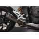 Echappement Racing Spark Grid-O - Triumph Speed Triple 1200 2021 /+