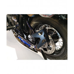 Support de plaque Latéral Access Design - BMW R18 2020/+