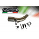 Exhaust GPR Furore Evo4 - Kawasaki Ninja 125 2021/+