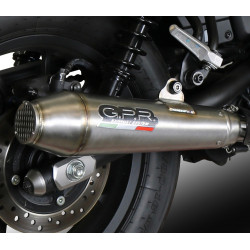 Auspuff GPR Ultracone - Kawasaki Z 900 RS 2021/+