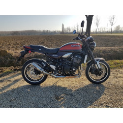 Exhaust GPR M3 - Kawasaki Z 900 RS 2021/+