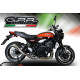 Echappement GPR Powercone Evo - Kawasaki Z 900 RS 2021/+