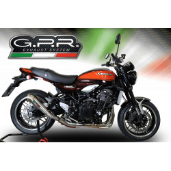 Auspuff GPR Powercone Evo - Kawasaki Z 900 RS 2021/+